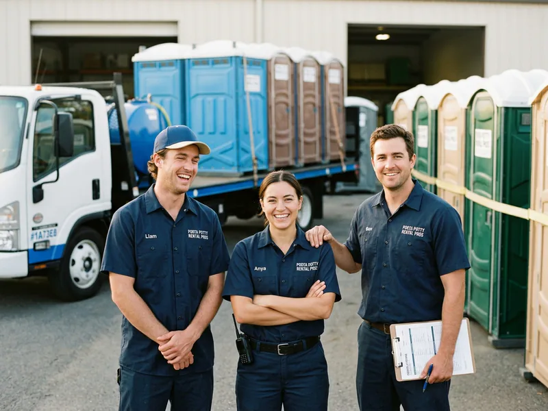 Porta Potty Rental Pros - porta potty rental in Sunland near me